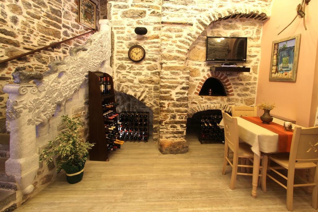Medieval Castle Mesta ภายนอก รูปภาพ