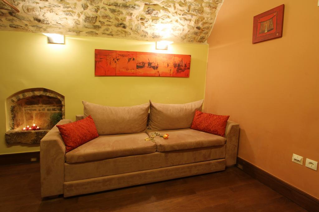 Medieval Castle Mesta ภายนอก รูปภาพ