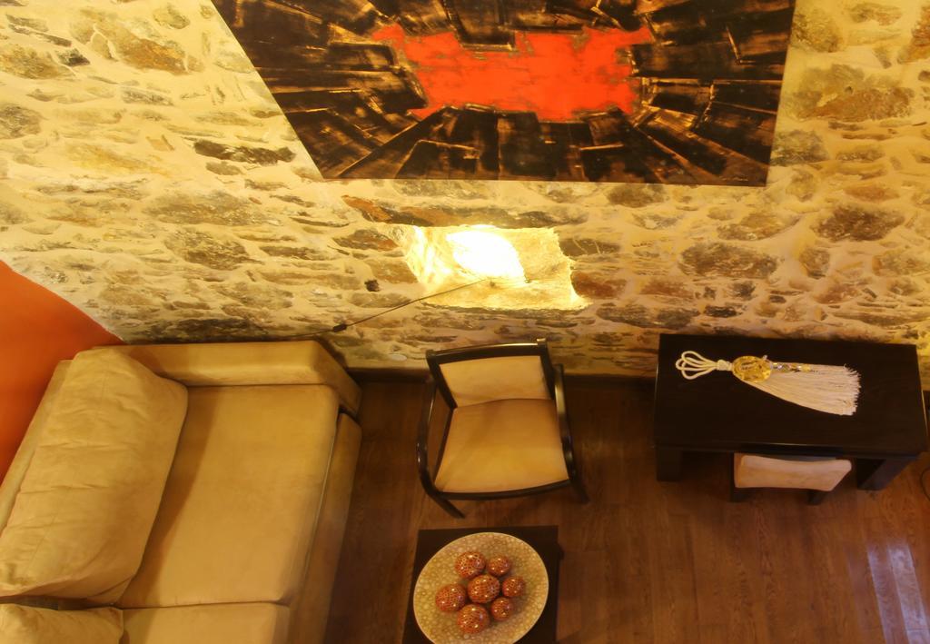 Medieval Castle Mesta ภายนอก รูปภาพ