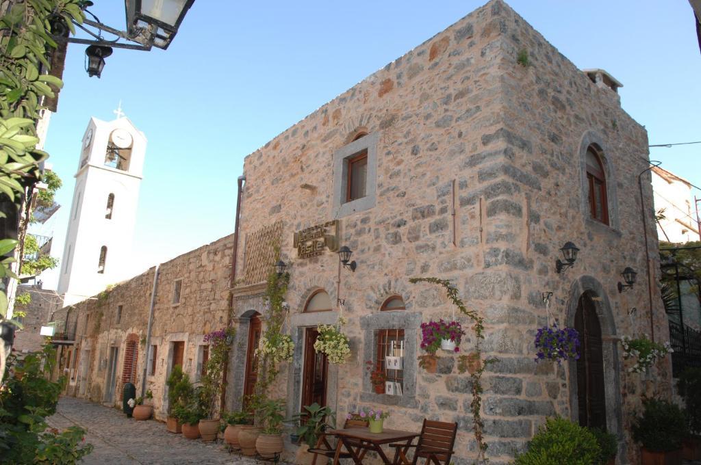 Medieval Castle Mesta ภายนอก รูปภาพ
