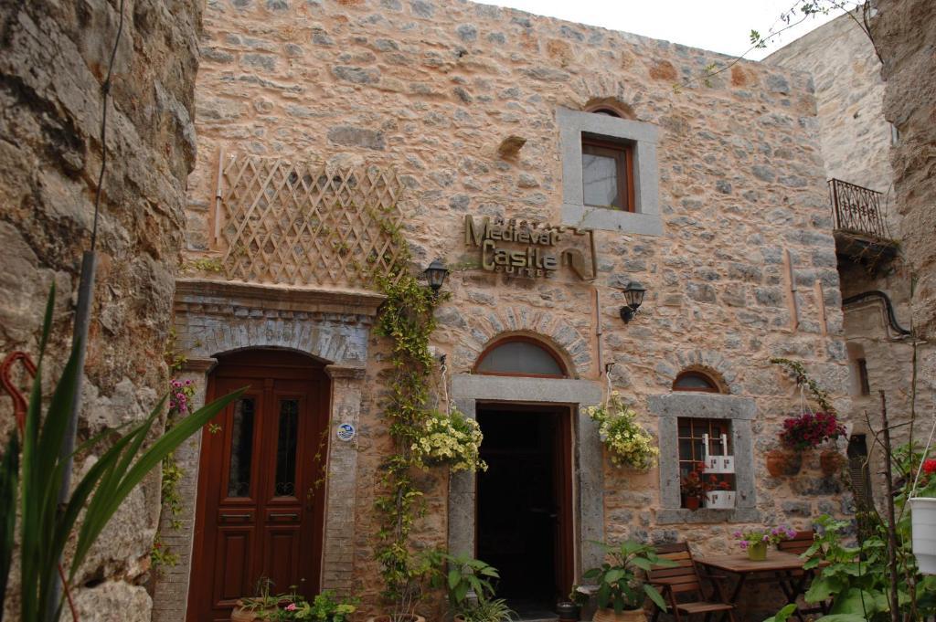 Medieval Castle Mesta ภายนอก รูปภาพ