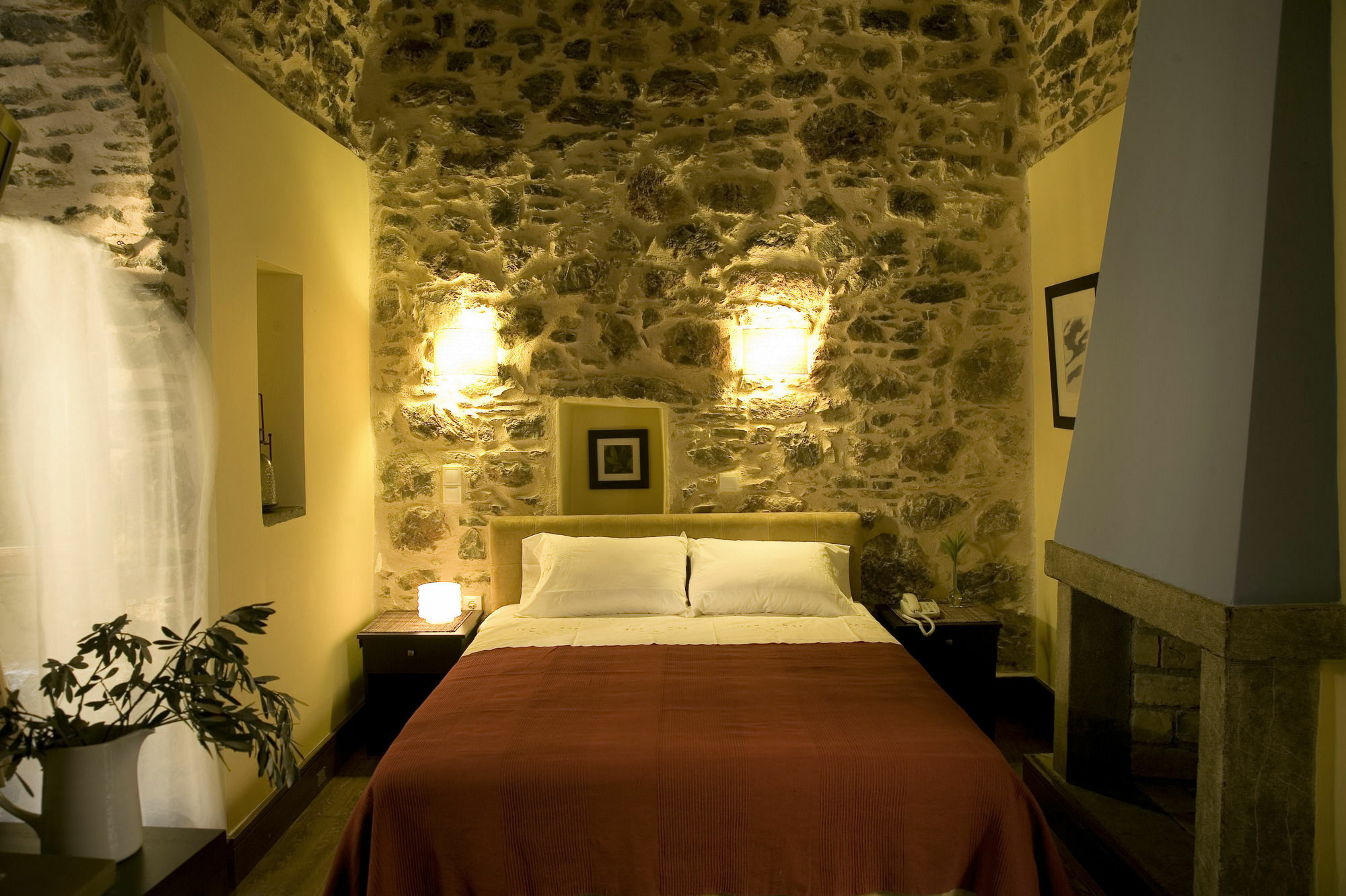 Medieval Castle Mesta ภายนอก รูปภาพ