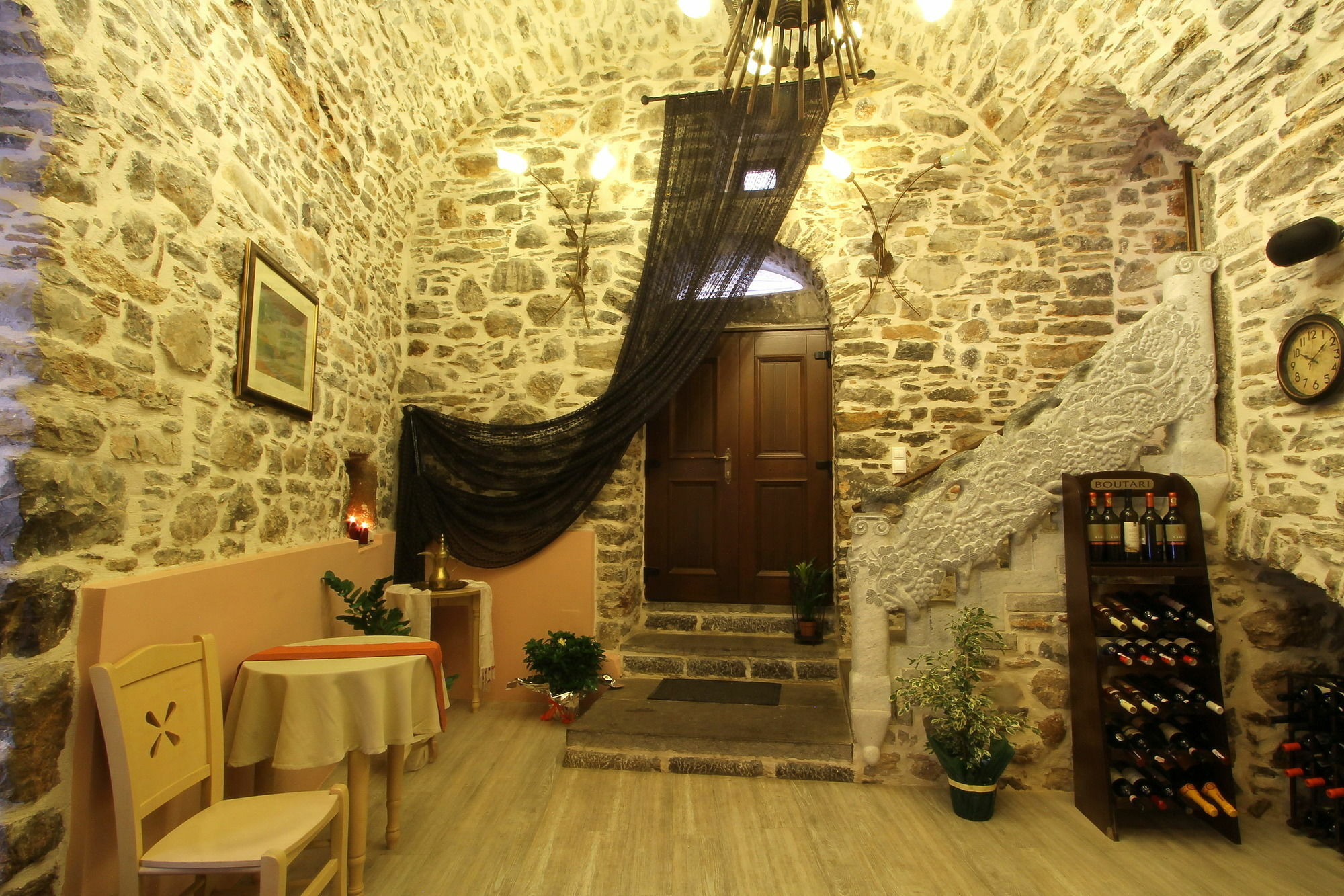 Medieval Castle Mesta ภายนอก รูปภาพ