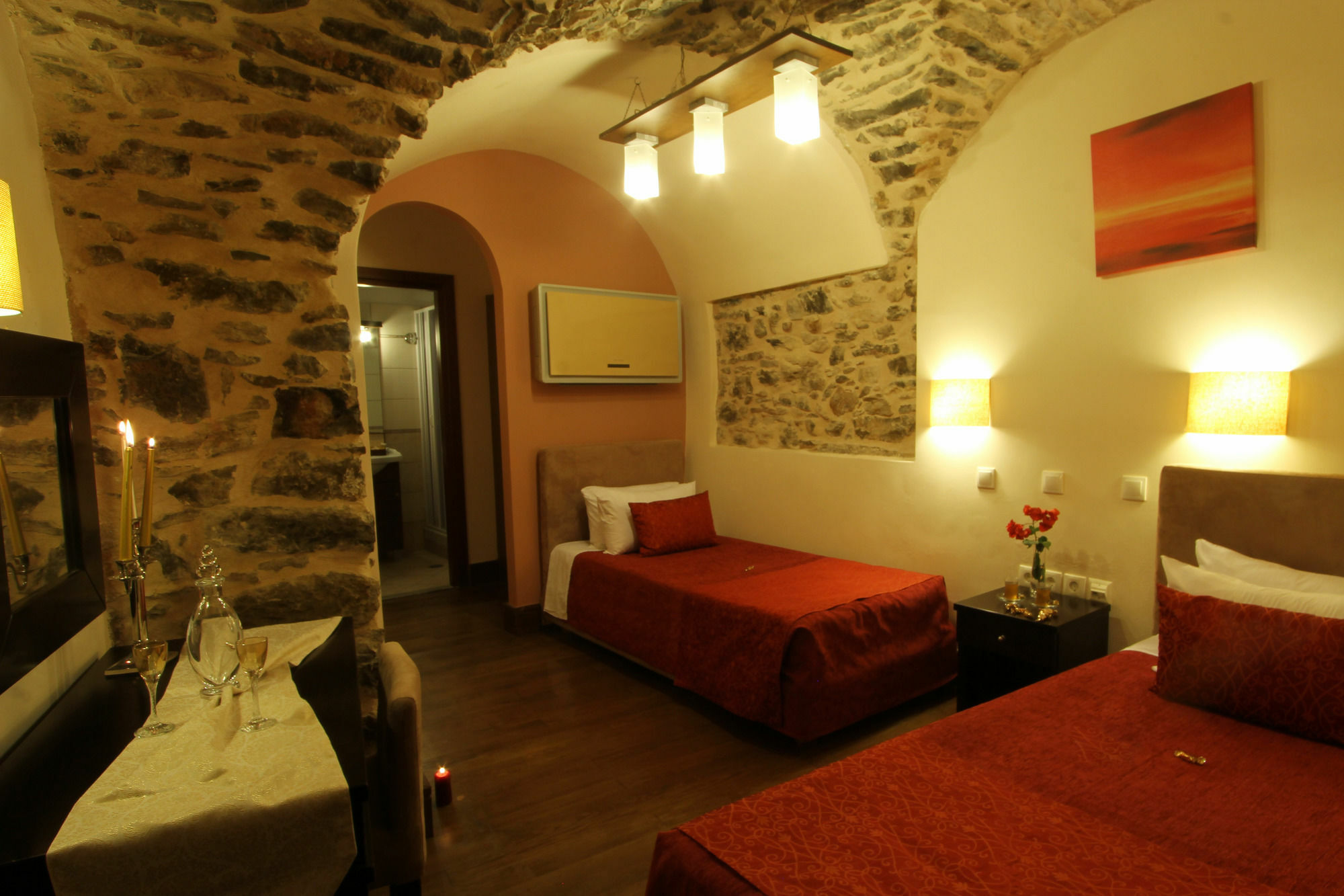 Medieval Castle Mesta ภายนอก รูปภาพ