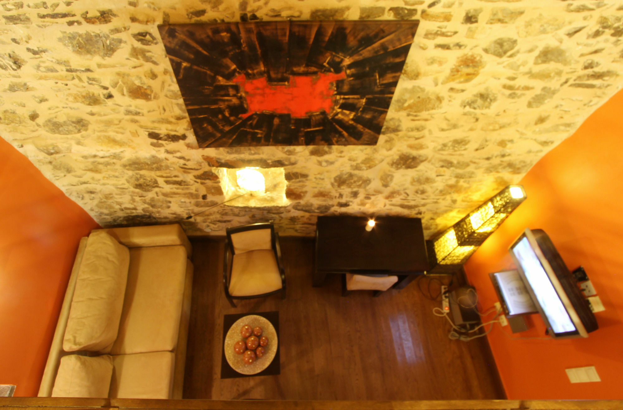 Medieval Castle Mesta ภายนอก รูปภาพ