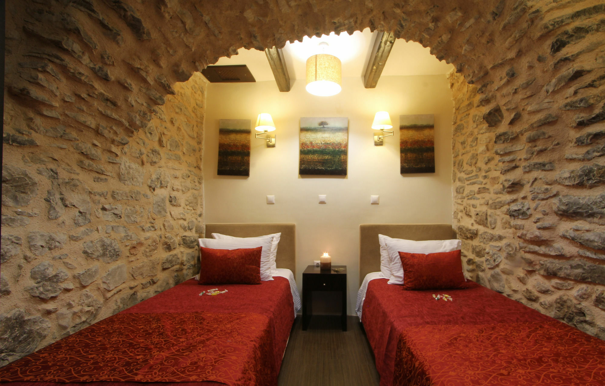 Medieval Castle Mesta ภายนอก รูปภาพ