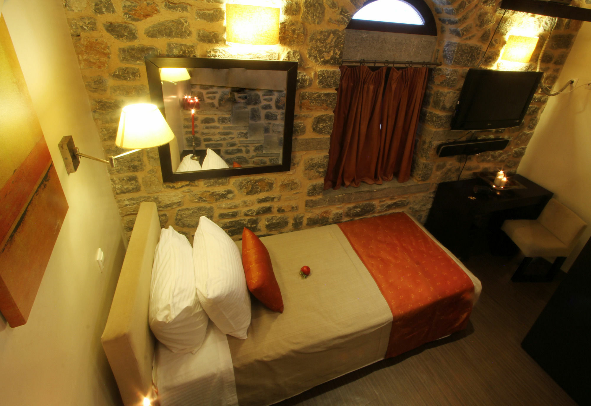Medieval Castle Mesta ภายนอก รูปภาพ