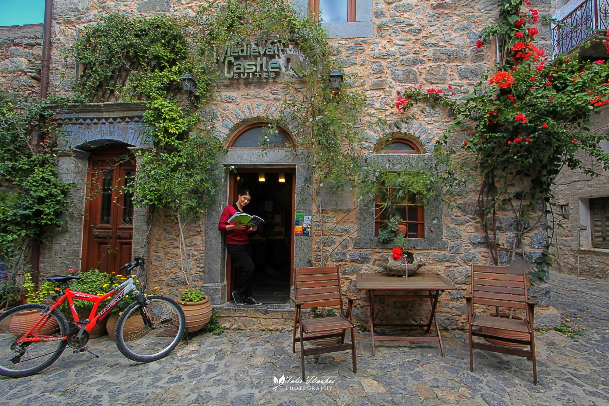 Medieval Castle Mesta ภายนอก รูปภาพ